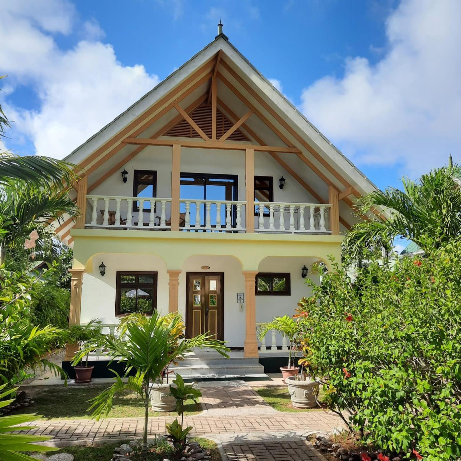 Chalets D'Anse Reunion La Digue Szoba fotó
